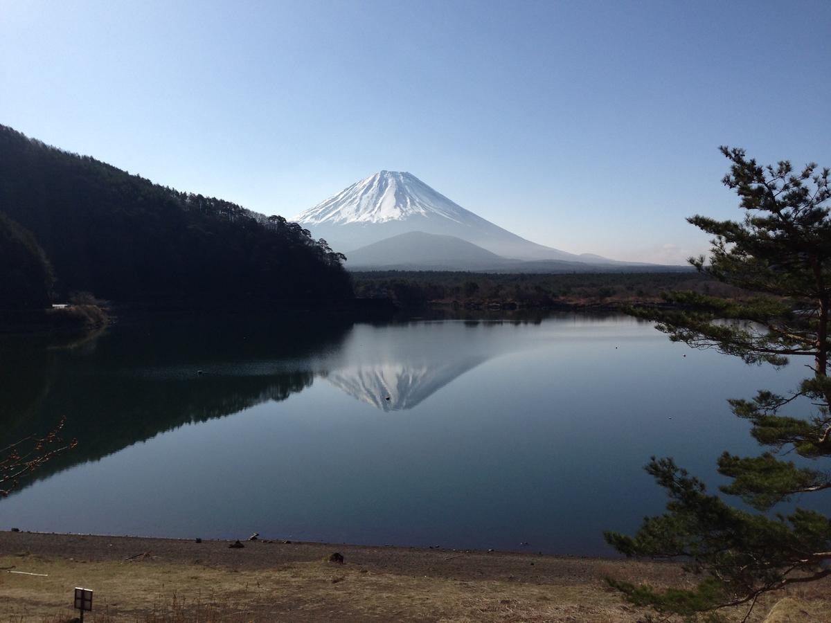 פוג'יקאוואגוצ'יקו Shoji Lake Hotel מראה חיצוני תמונה